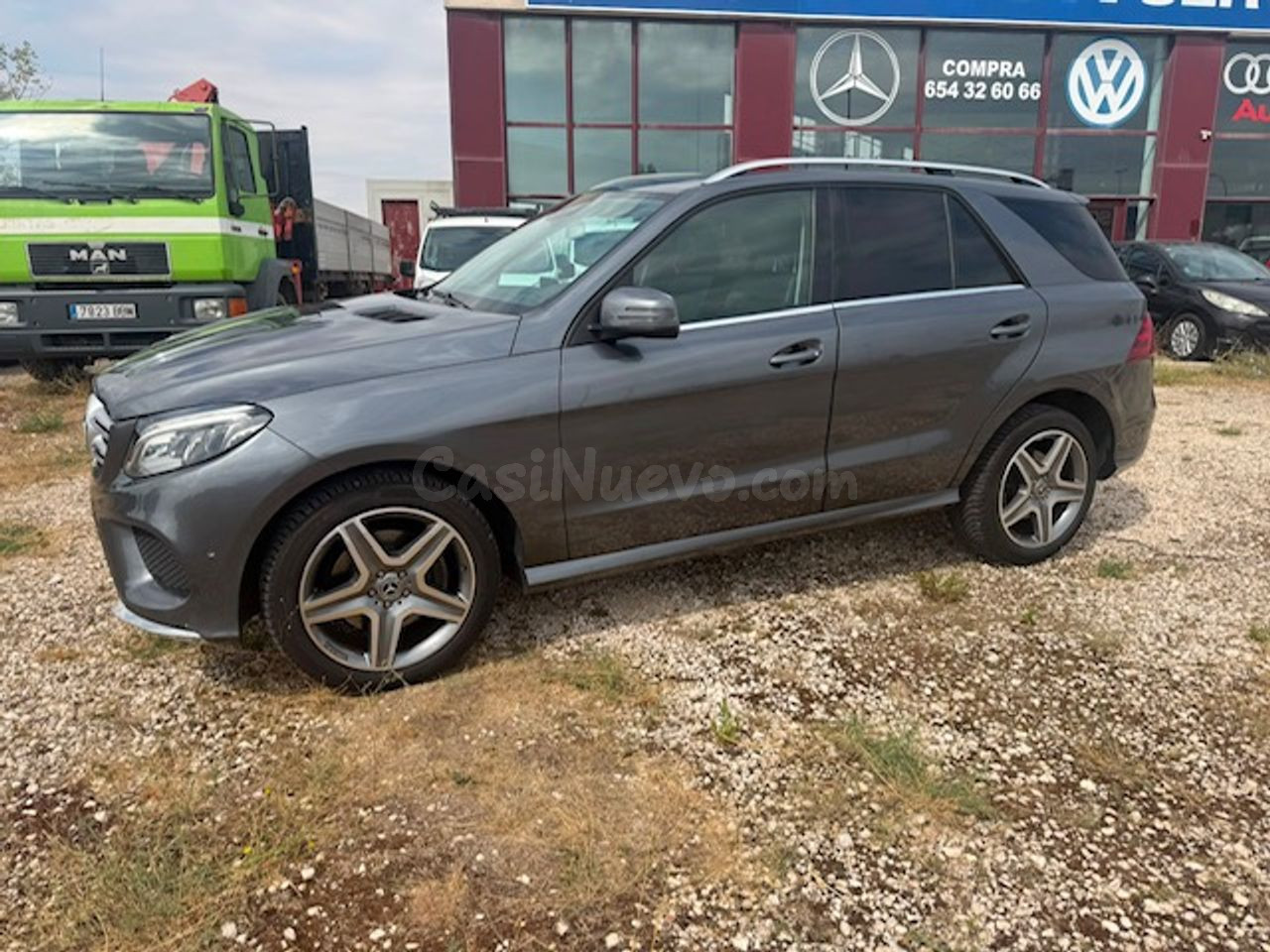 Mercedes Clase GLE GLE 250 d 4MATIC - foto 2