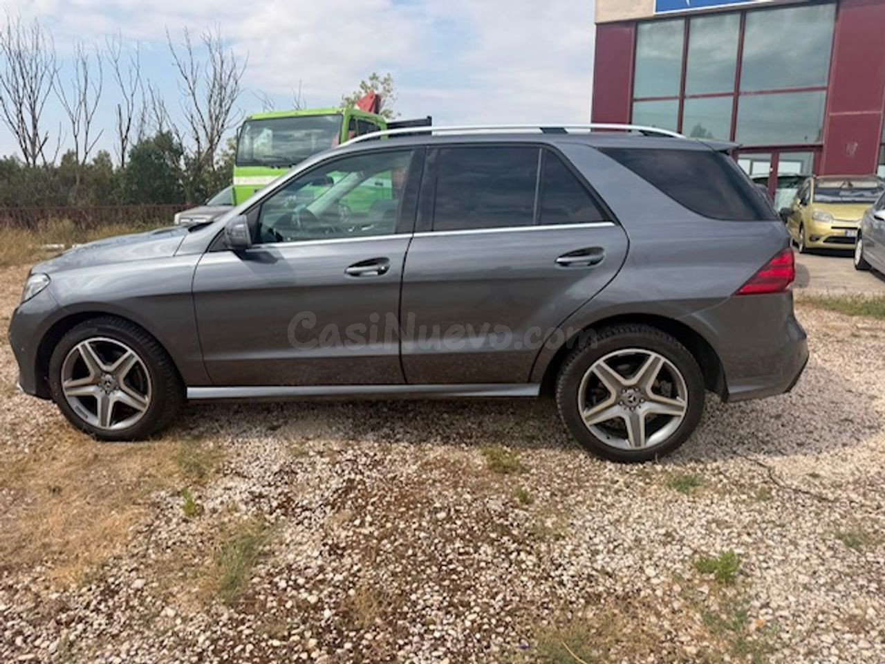 Mercedes Clase GLE GLE 250 d 4MATIC - foto 3