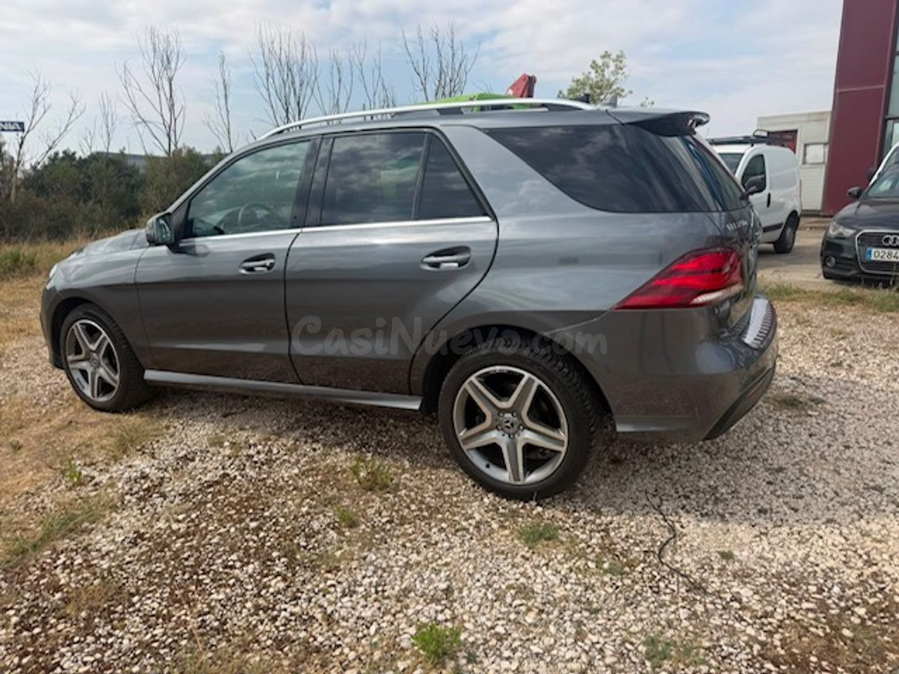 Mercedes Clase GLE GLE 250 d 4MATIC - foto 4