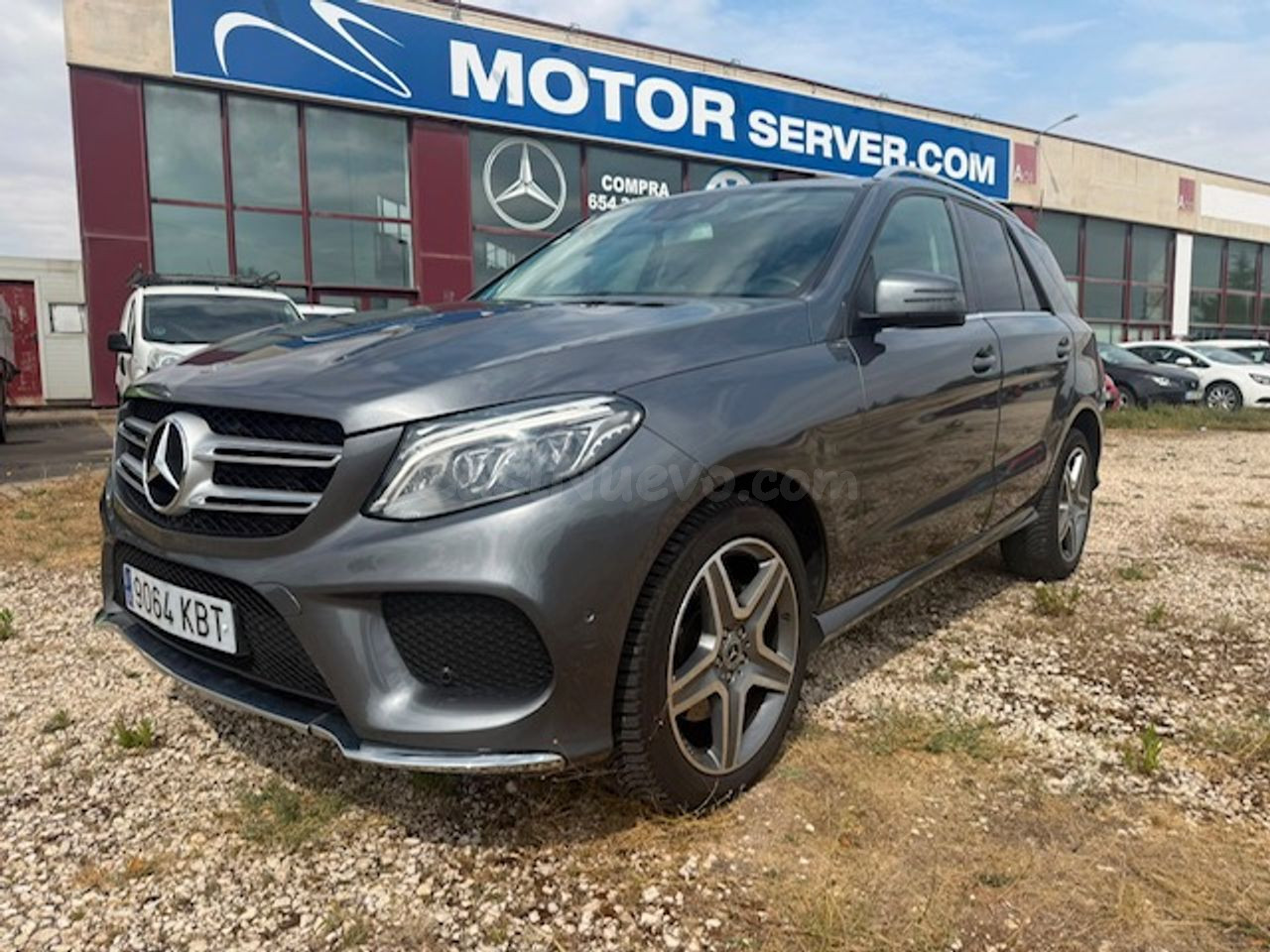 Mercedes Clase GLE GLE 250 d 4MATIC - foto 5