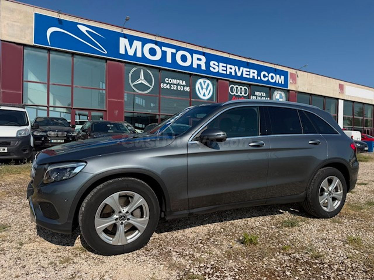 Mercedes GLC 250 d 4MATIC - foto 2