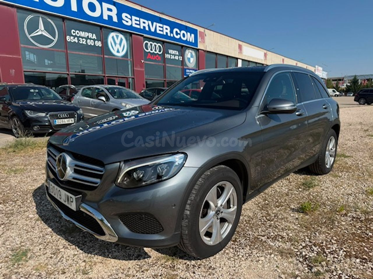 Mercedes GLC 250 d 4MATIC - foto 3