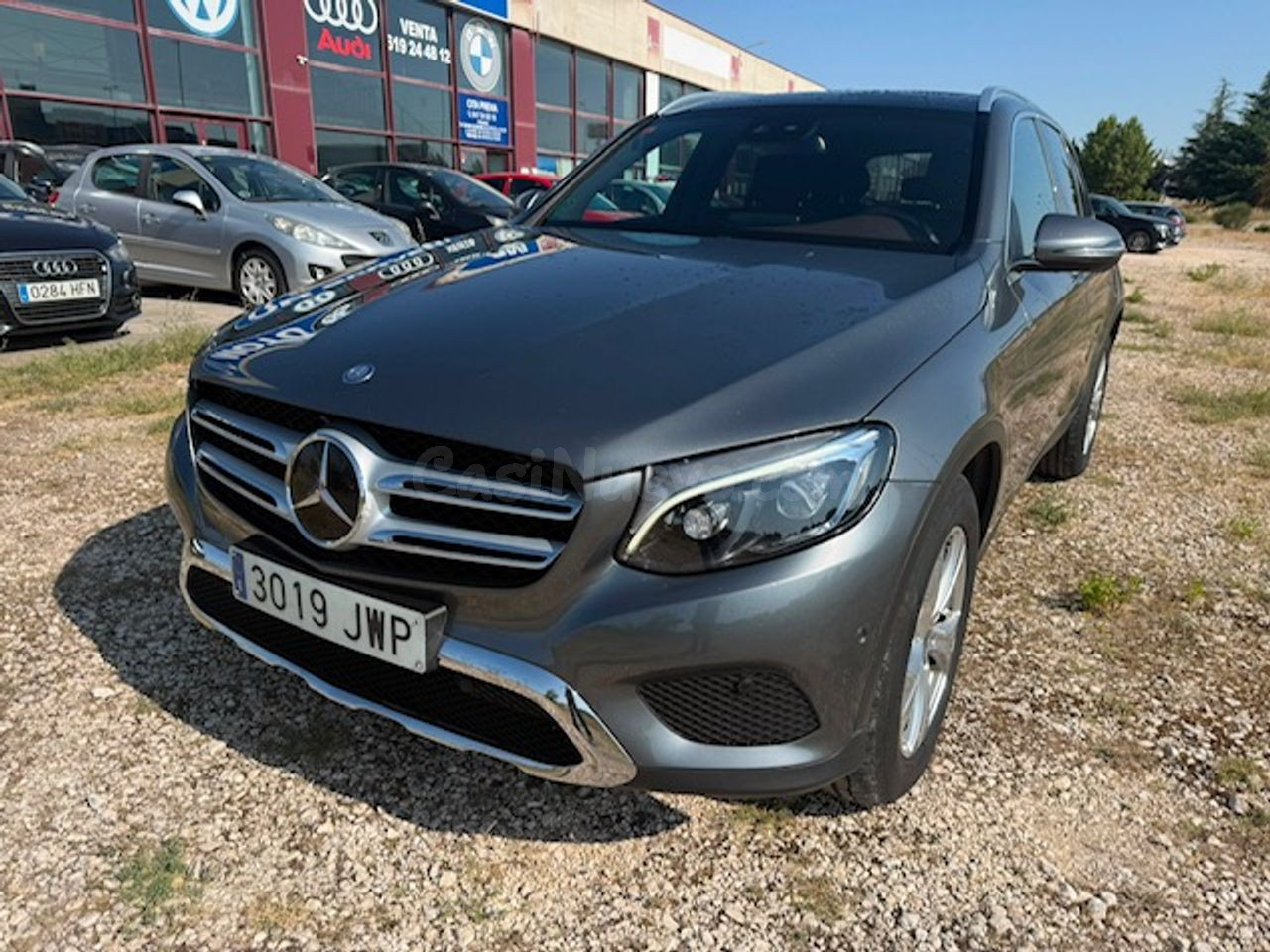 Mercedes GLC 250 d 4MATIC - foto 4