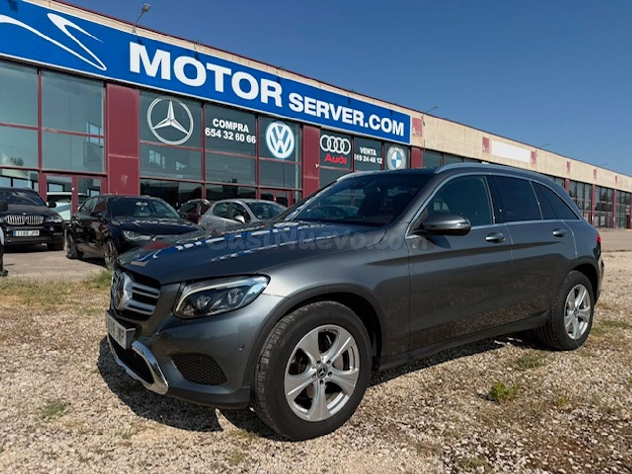Mercedes GLC 250 d 4MATIC - foto 5