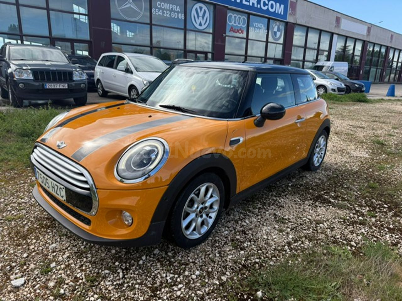 MINI MINI Cooper D 3 puertas Aut. - foto 2