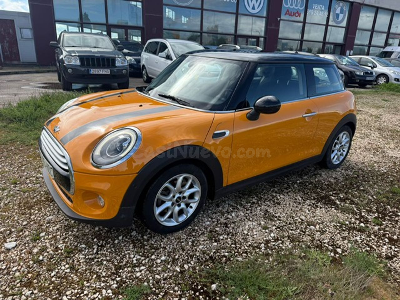 MINI MINI Cooper D 3 puertas Aut. - foto 3