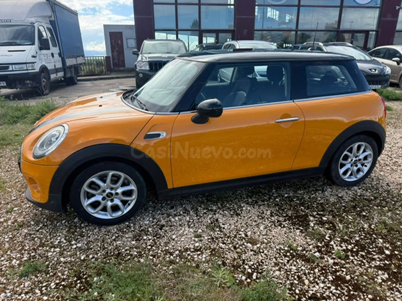 MINI MINI Cooper D 3 puertas Aut. - foto 4