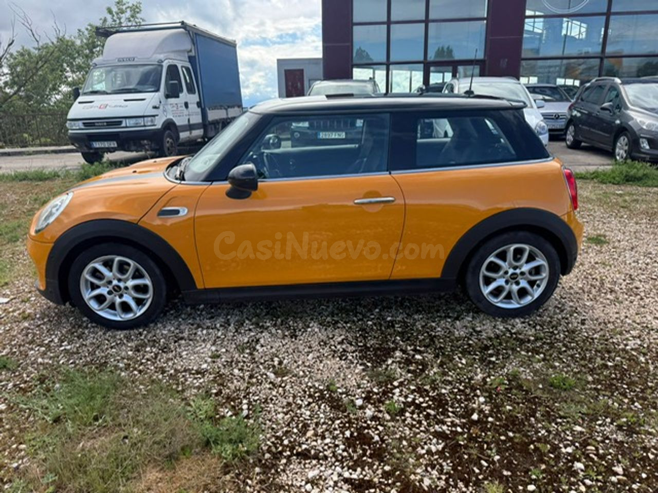 MINI MINI Cooper D 3 puertas Aut. - foto 5