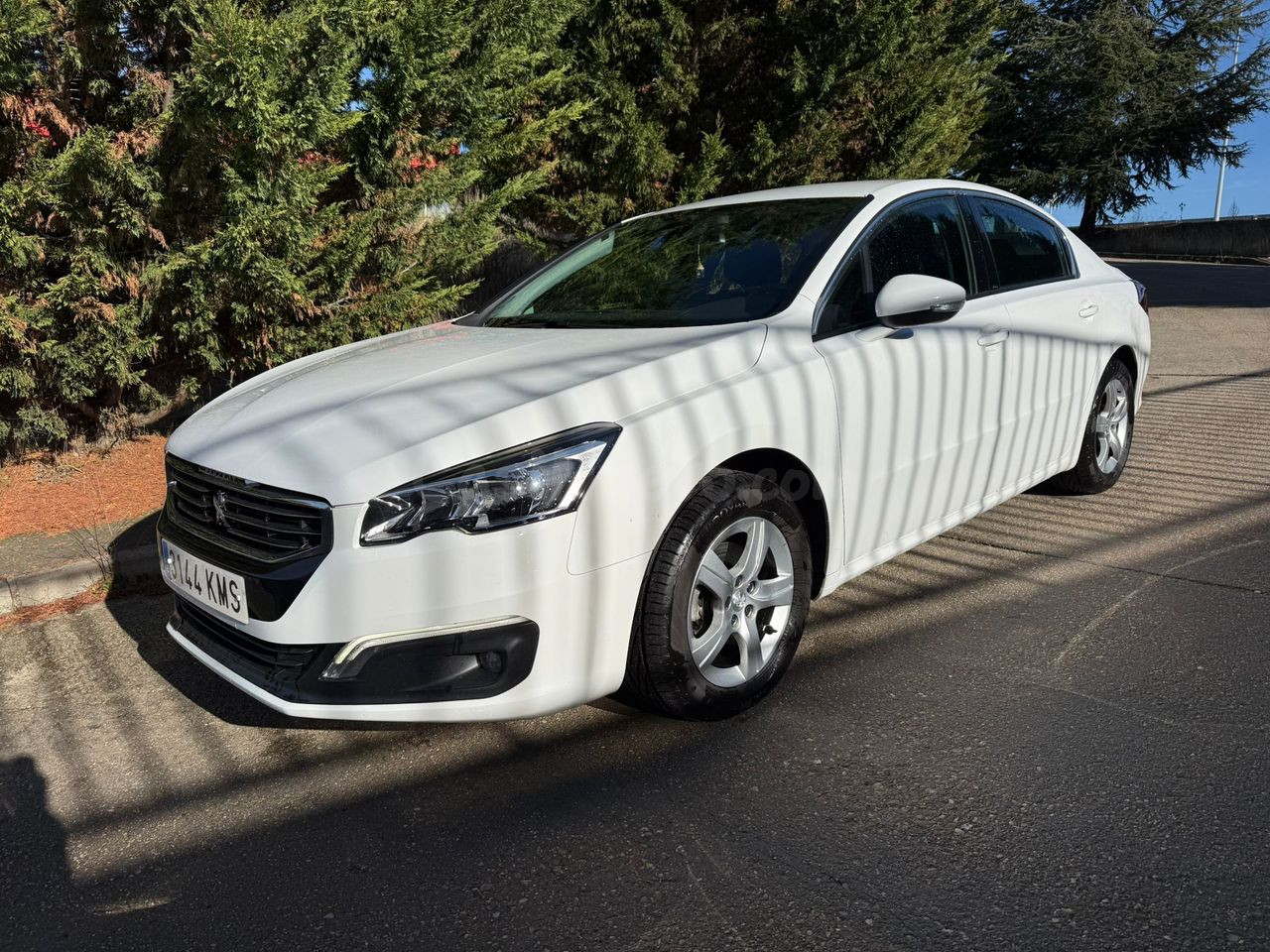 Peugeot 508 4p Active 1.6 BlueHDi 120
