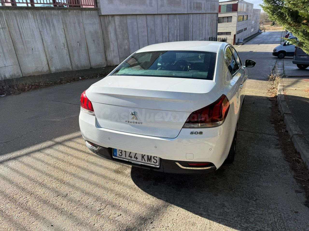 Peugeot 508 4p Active 1.6 BlueHDi 120 - foto 4