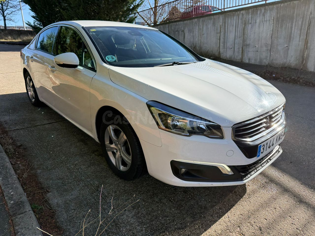 Peugeot 508 4p Active 1.6 BlueHDi 120 - foto 5