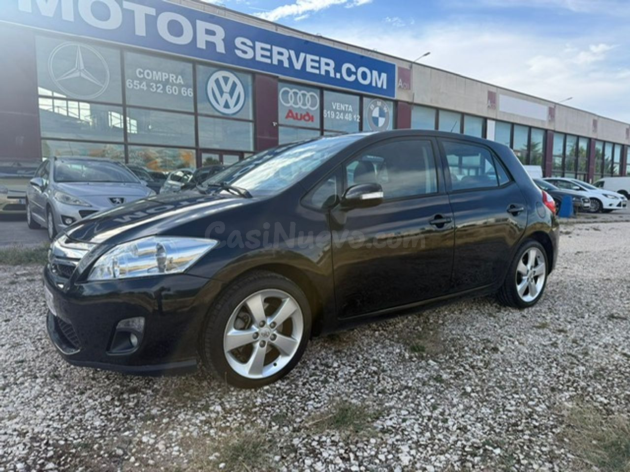 Toyota Auris 5p 1.8 Híbrido HSD Advance