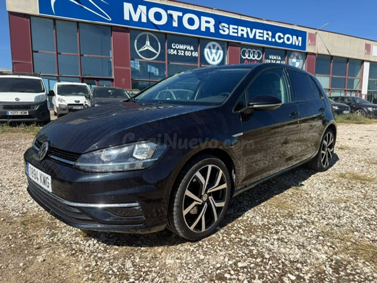 Volkswagen Golf 5p Advance 1.4 TSI 92 kW