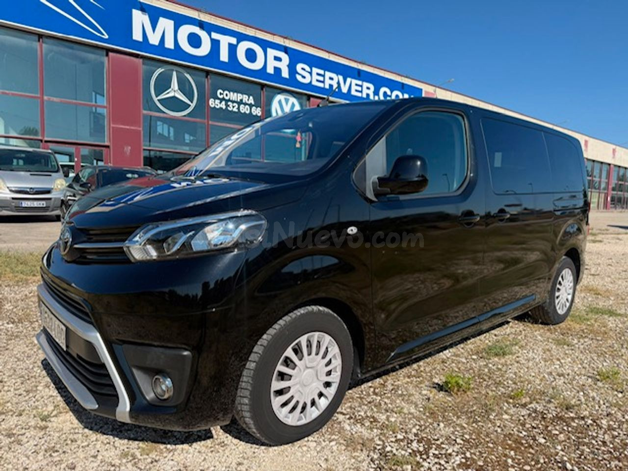 Toyota Proace Verso Family Medio 2.0D 110 kW
