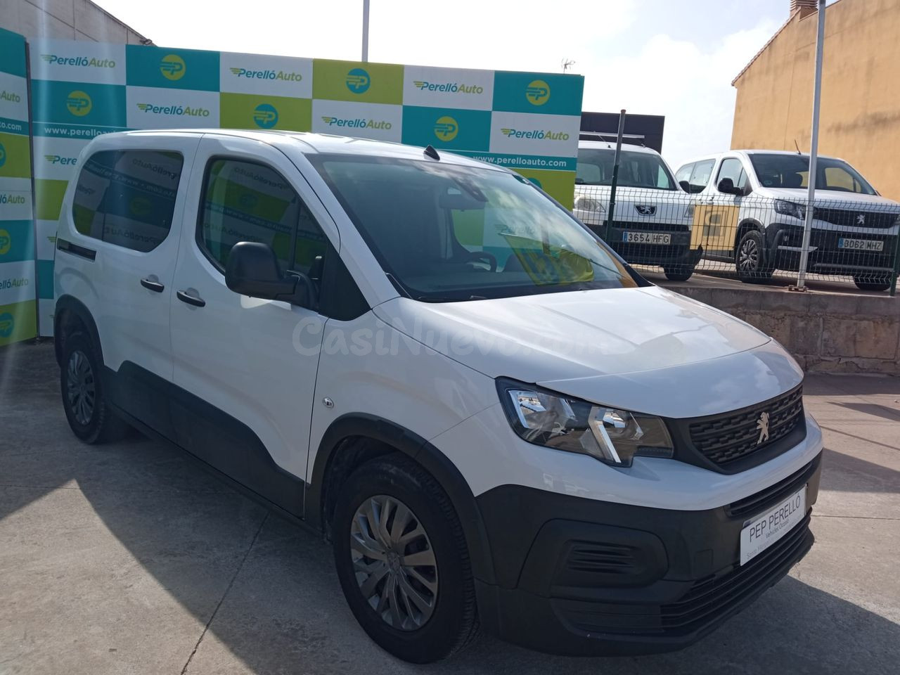 Peugeot Rifter ACTIVE PACK BUSINESS BLUEHDI 100 - foto 2