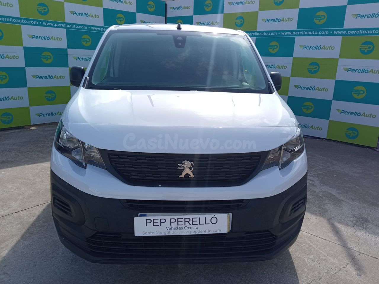 Peugeot Rifter ACTIVE PACK BUSINESS BLUEHDI 100 - foto 3