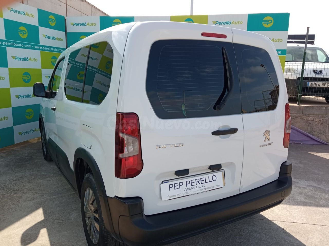 Peugeot Rifter ACTIVE PACK BUSINESS BLUEHDI 100 - foto 5