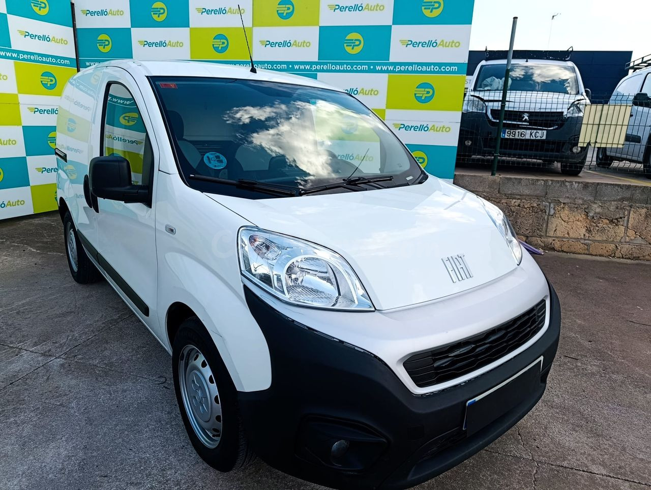 Fiat Fiorino 1.3 MJET 95 CV FG CARGO