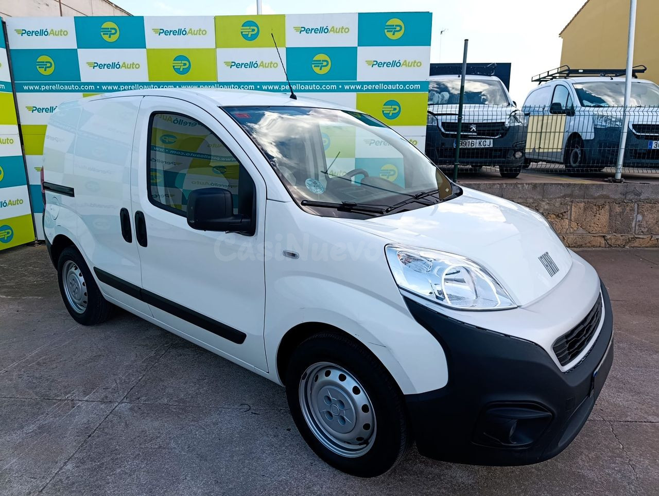 Fiat Fiorino 1.3 MJET 95 CV FG CARGO - foto 3