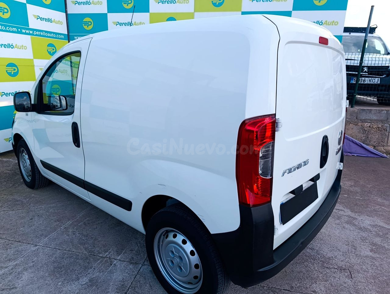 Fiat Fiorino 1.3 MJET 95 CV FG CARGO - foto 4