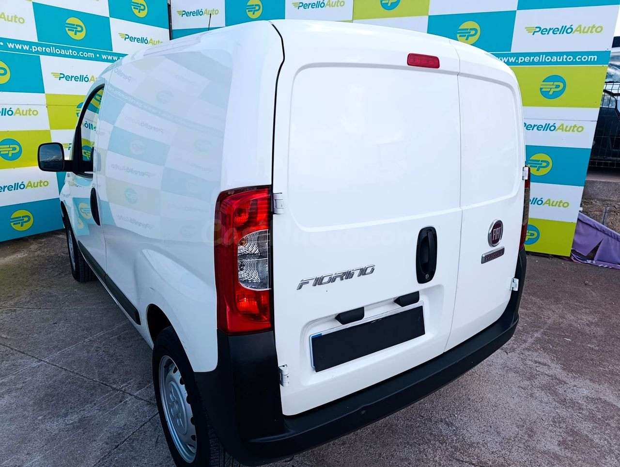 Fiat Fiorino 1.3 MJET 95 CV FG CARGO - foto 5