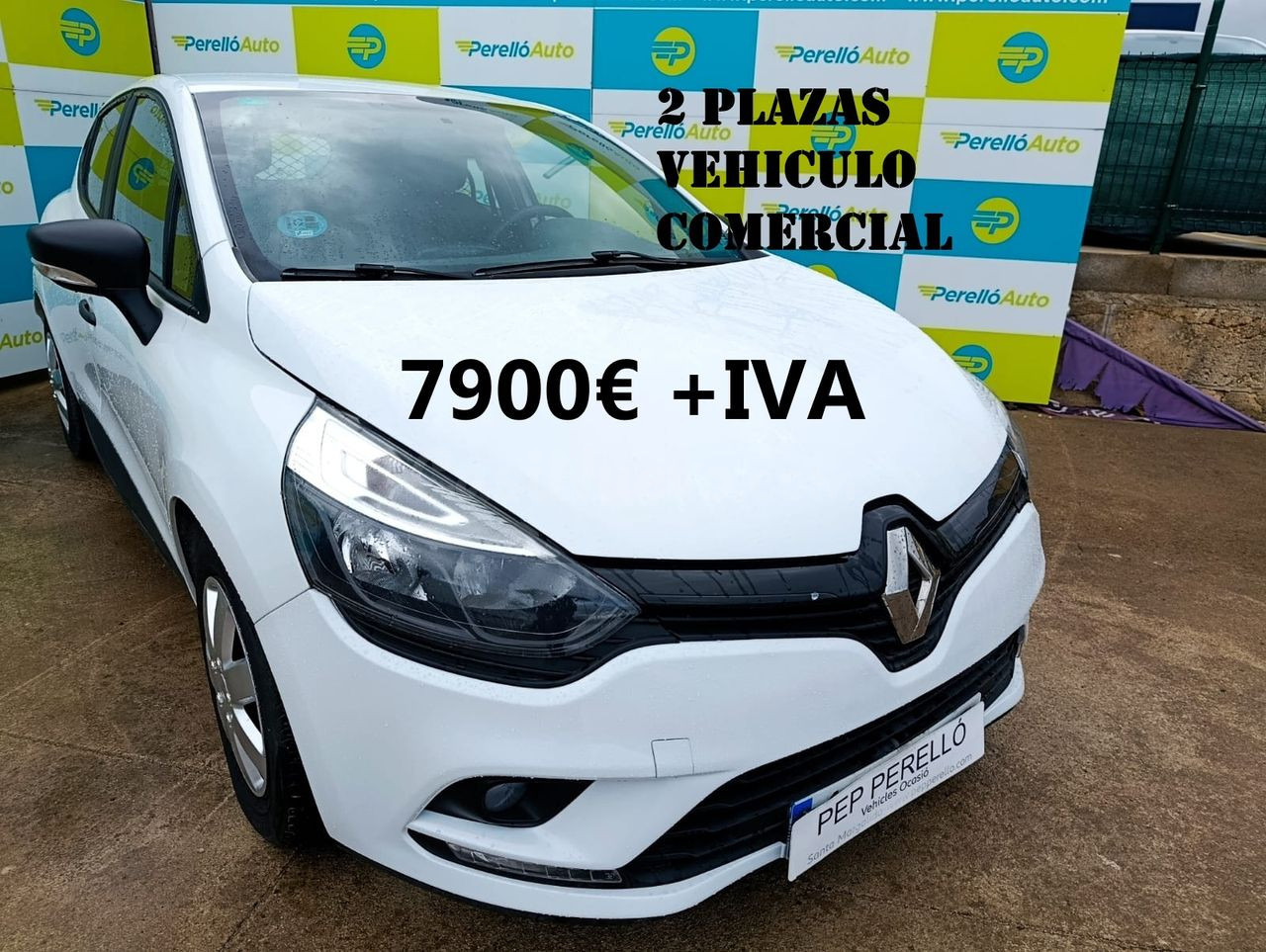 Renault Clio Business Blue dCi 63 kW (85 CV)