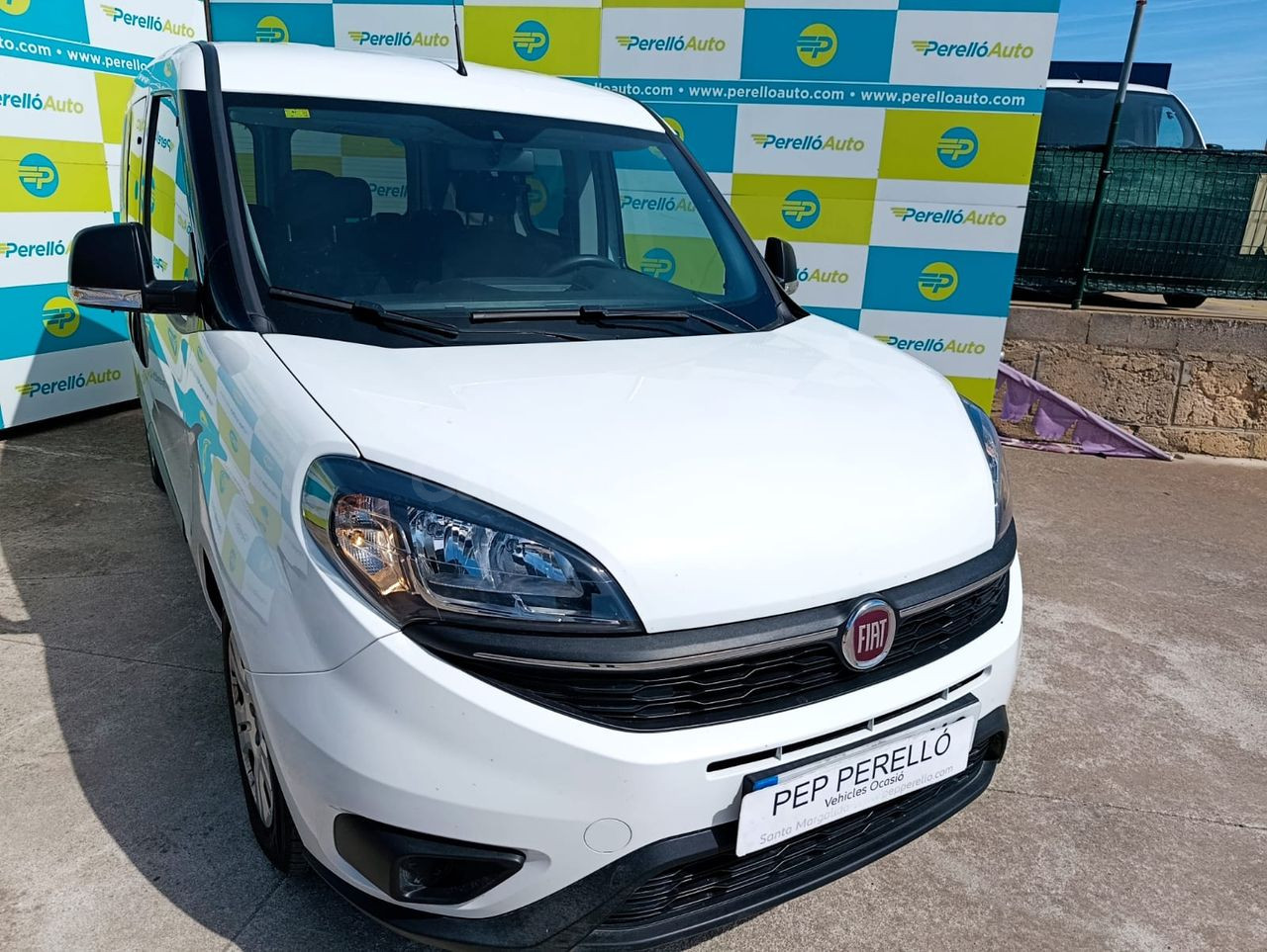 Fiat Doblò 1.6 MULTIJET 90CV N1 SX