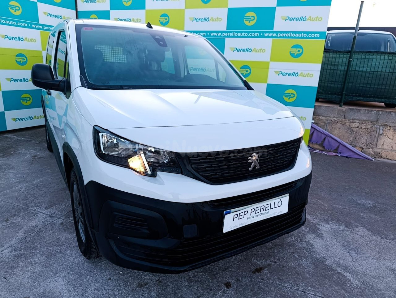 Peugeot Rifter 1.5 ACTIVE PACK BLUEHDI 100 BUSINESS