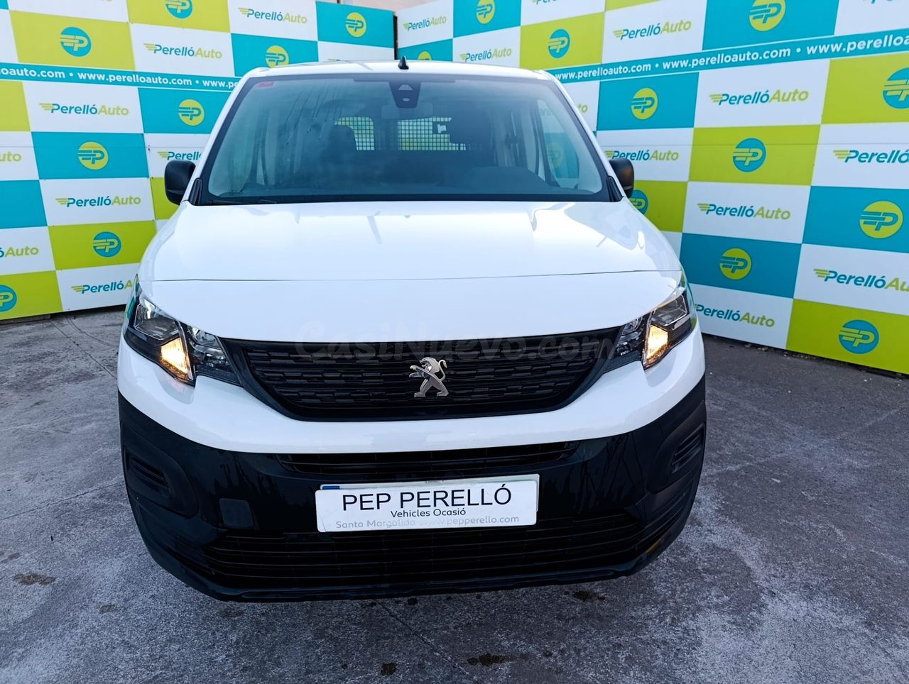 Peugeot Rifter 1.5 ACTIVE PACK BLUEHDI 100 BUSINESS - foto 3