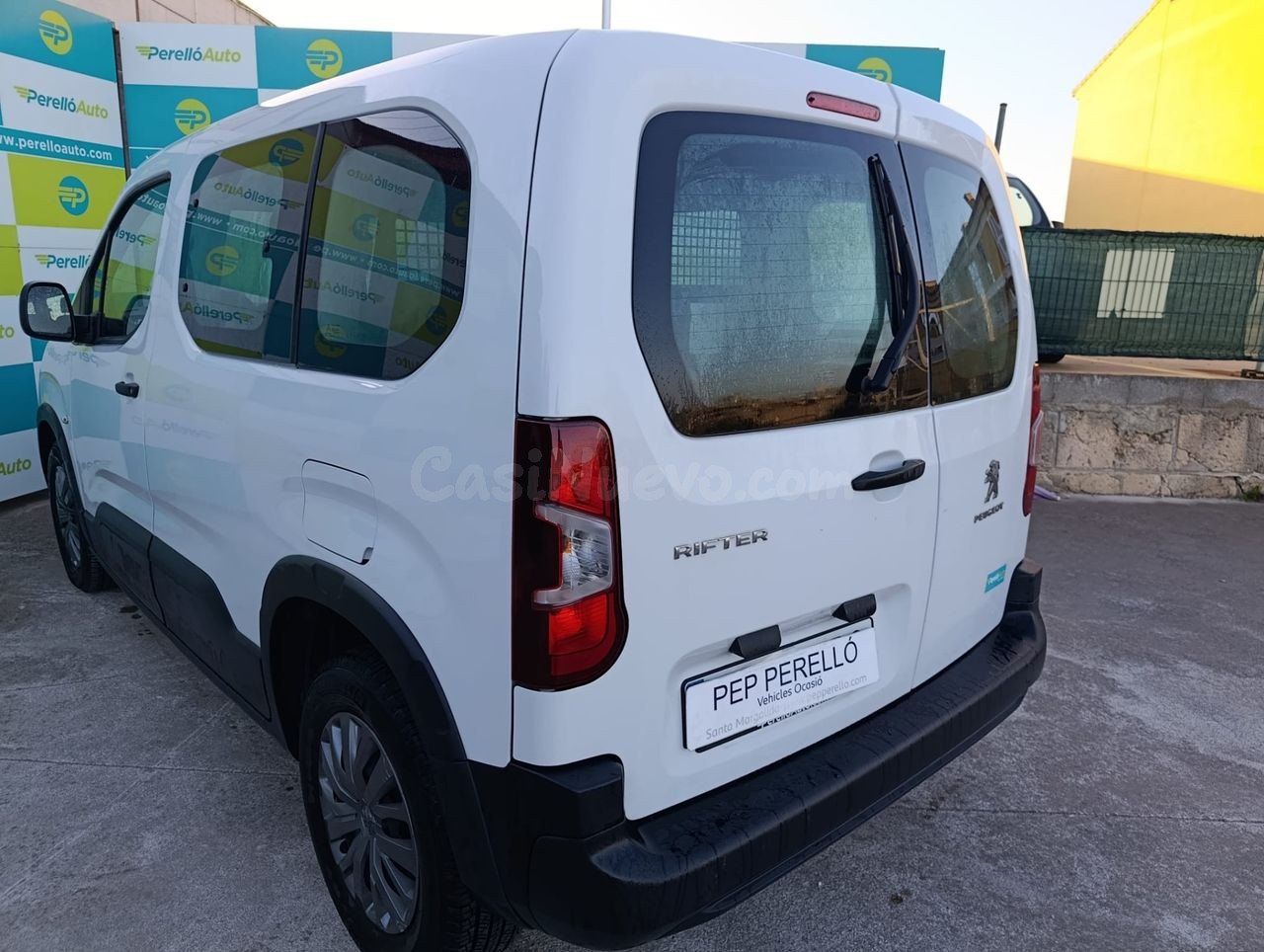 Peugeot Rifter 1.5 ACTIVE PACK BLUEHDI 100 BUSINESS - foto 5