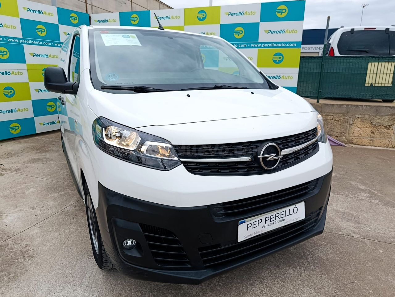 Opel Vivaro 1.5 DIESEL FURGON M 100