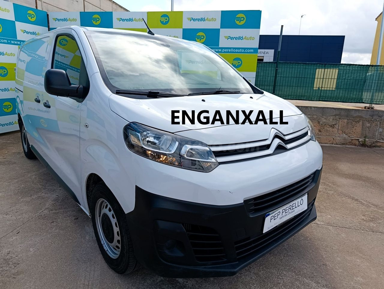 Citroën Jumpy 1.5 BLUEHDI 120 6V