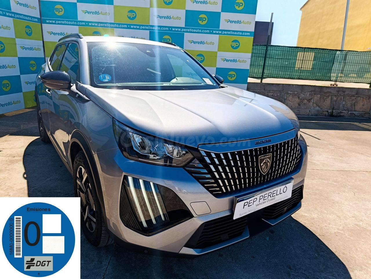 Peugeot 2008 E- Allure 100 kW (136 CV)