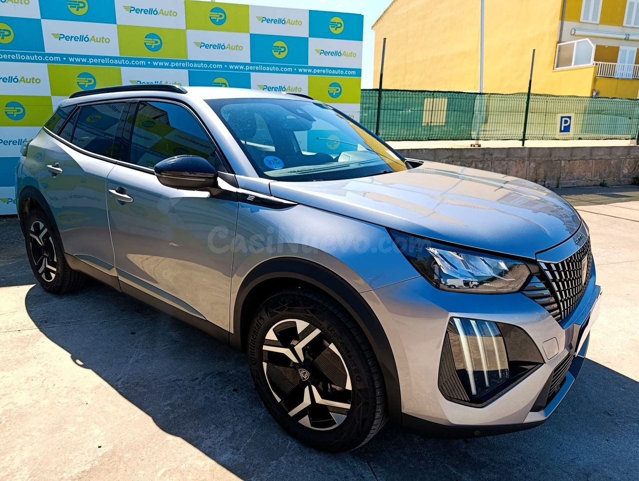 Peugeot 2008 E- Allure 100 kW (136 CV) - foto 3