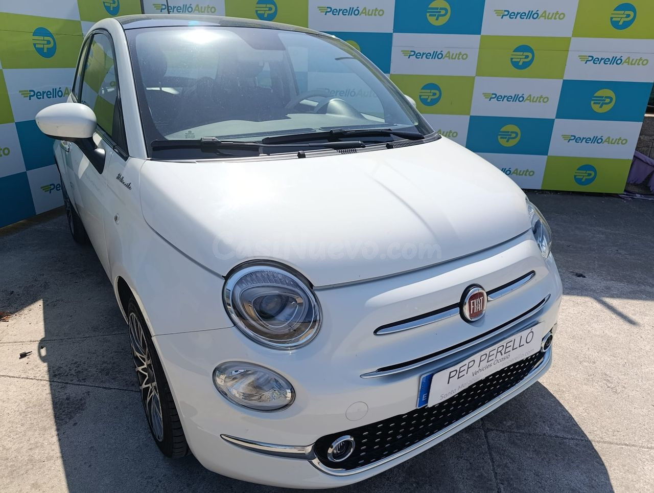 Fiat 500 1.0 HYBRID 70 CV