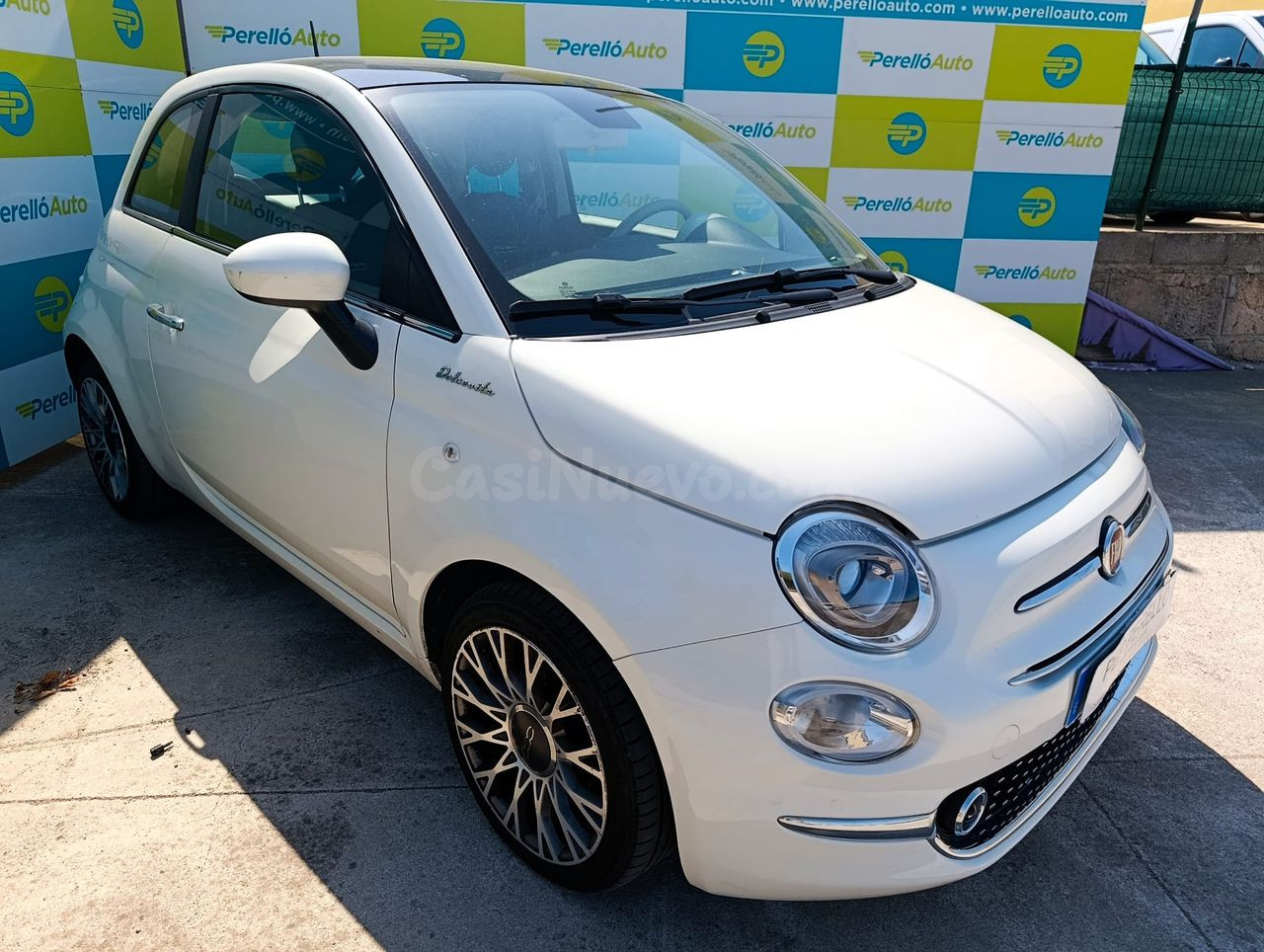 Fiat 500 1.0 HYBRID 70 CV - foto 2
