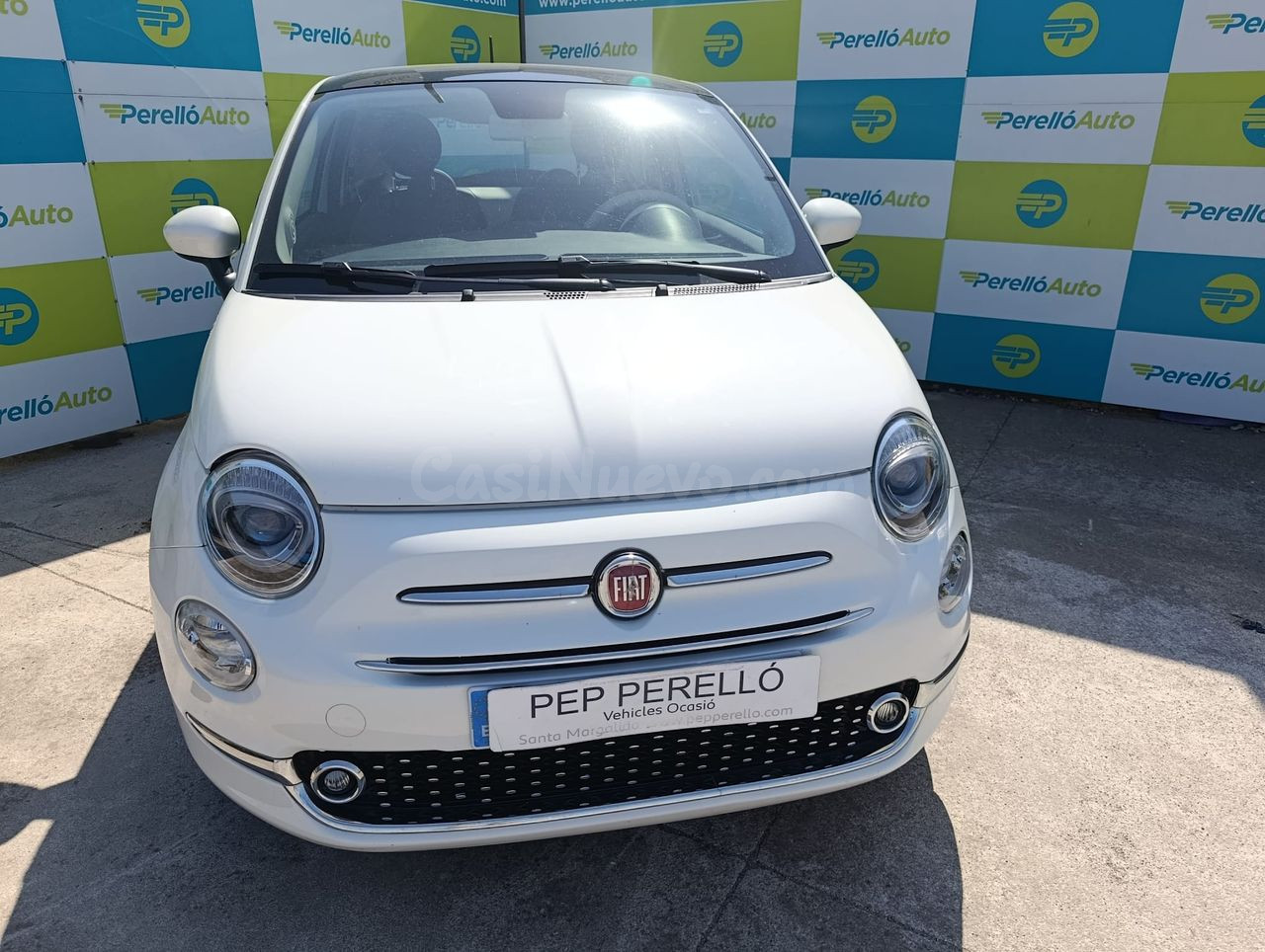 Fiat 500 1.0 HYBRID 70 CV - foto 3