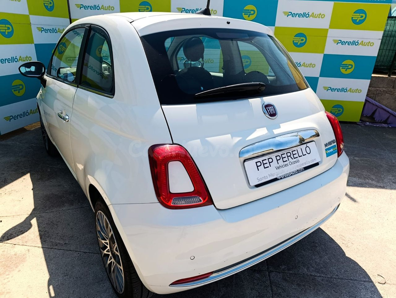 Fiat 500 1.0 HYBRID 70 CV - foto 4
