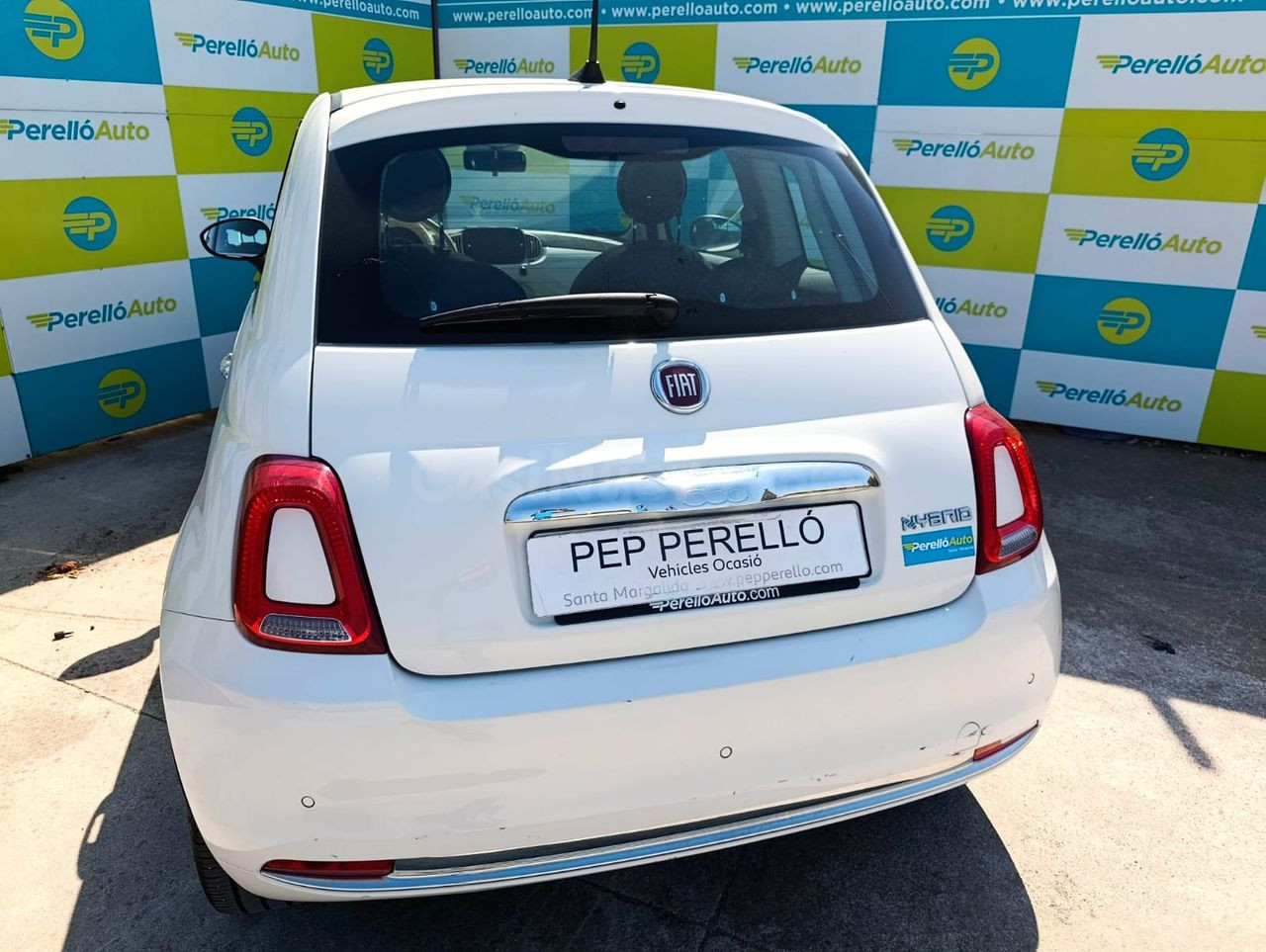 Fiat 500 1.0 HYBRID 70 CV - foto 5