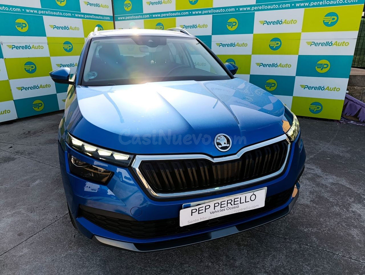 Skoda Kamiq 1.5 TSI 110 kW - foto 2