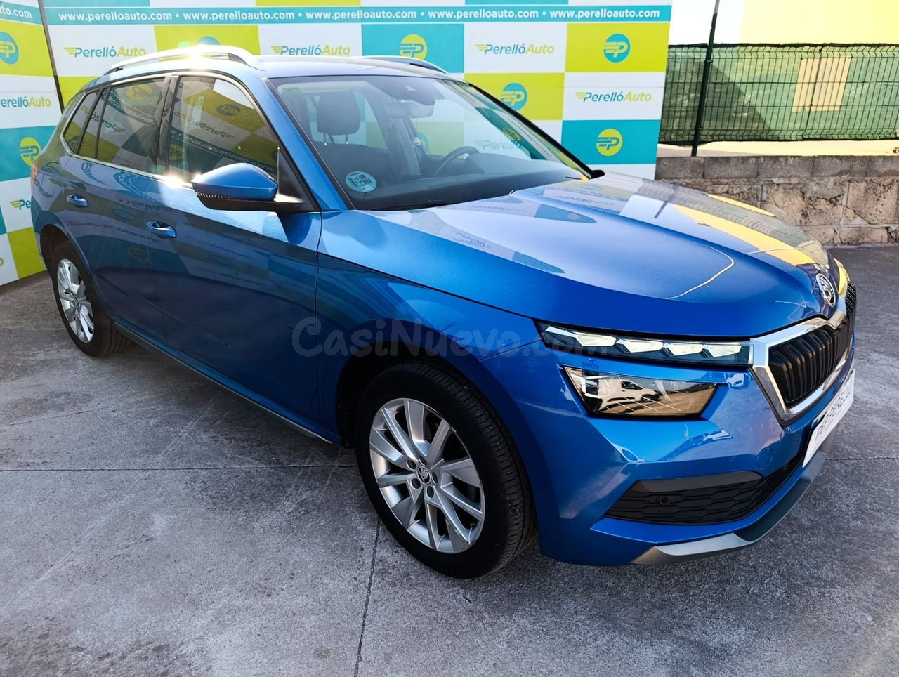 Skoda Kamiq 1.5 TSI 110 kW - foto 3