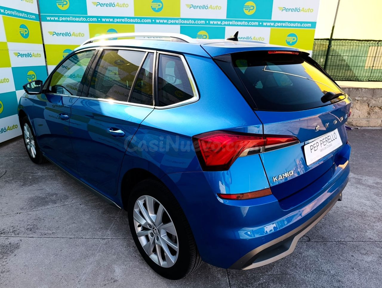 Skoda Kamiq 1.5 TSI 110 kW - foto 4