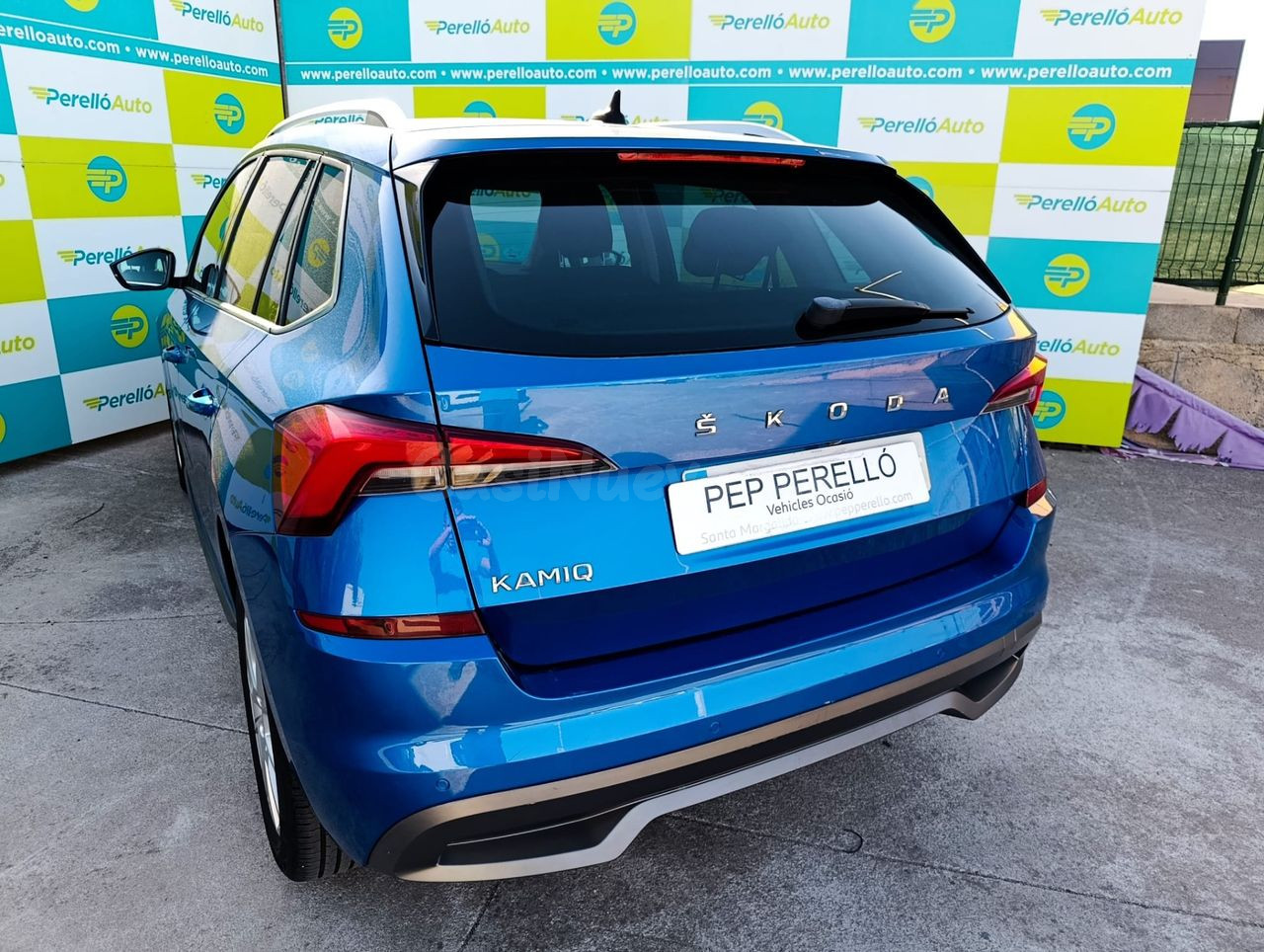 Skoda Kamiq 1.5 TSI 110 kW - foto 5