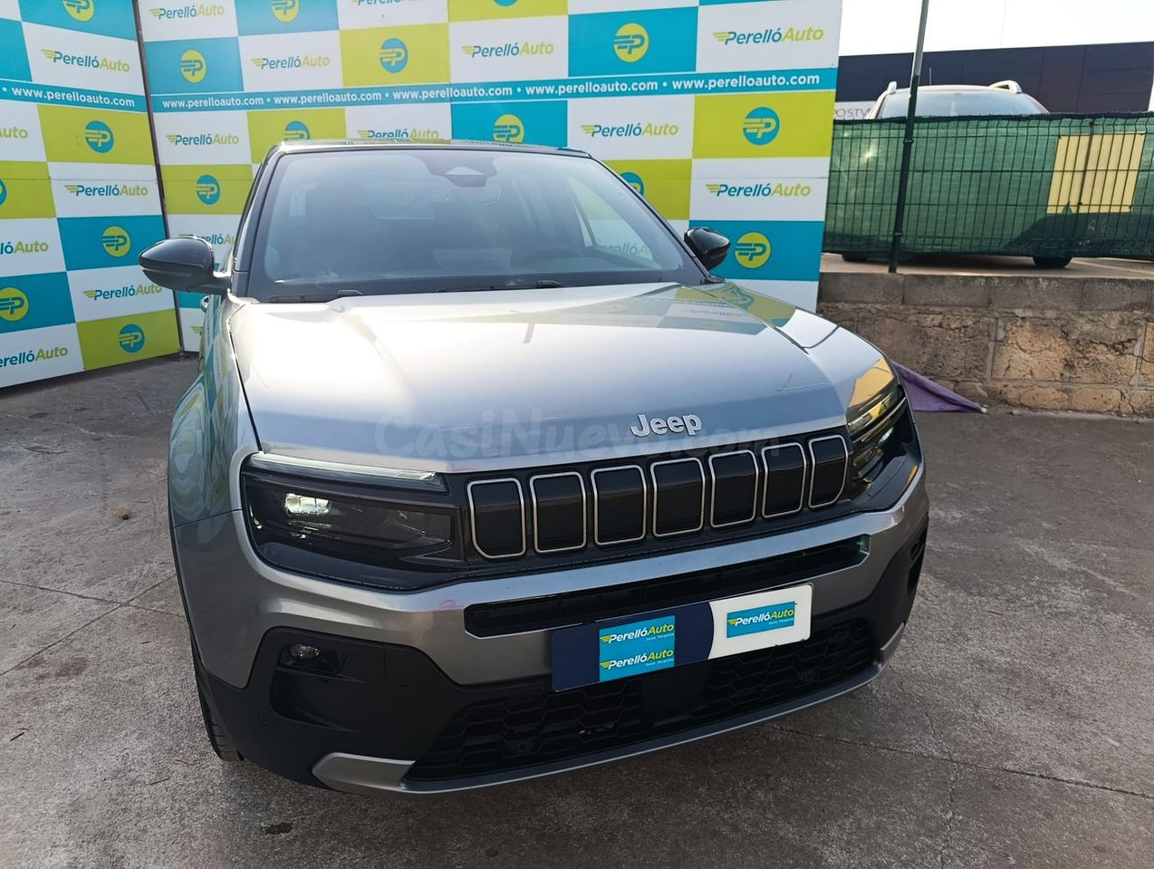 Jeep Avenger 1.2 e-Hybrid 110 CV AT Altitude - foto 2