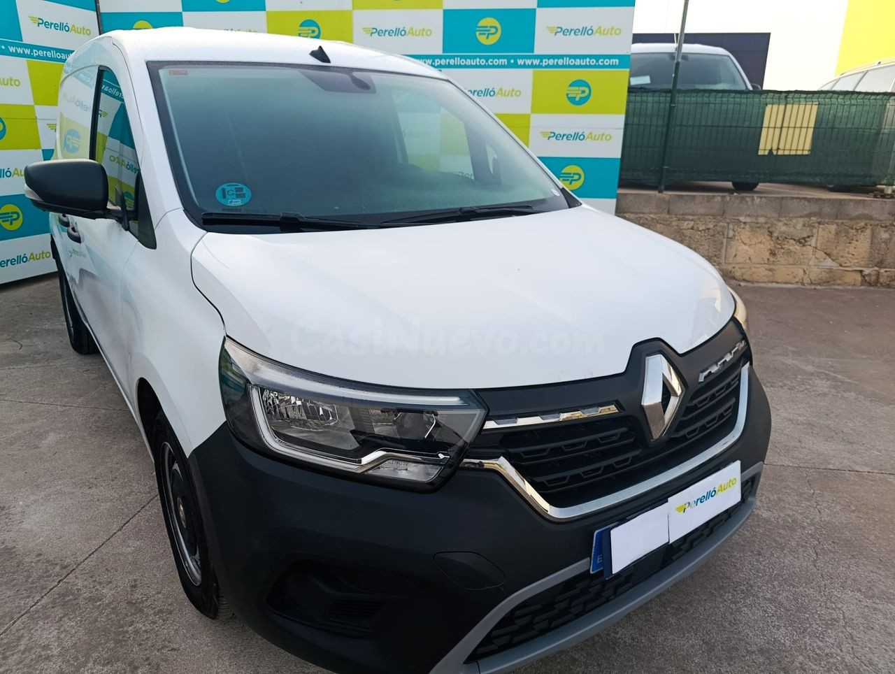 Renault Kangoo Combi authentic 1.5 blue dCi 70 kW