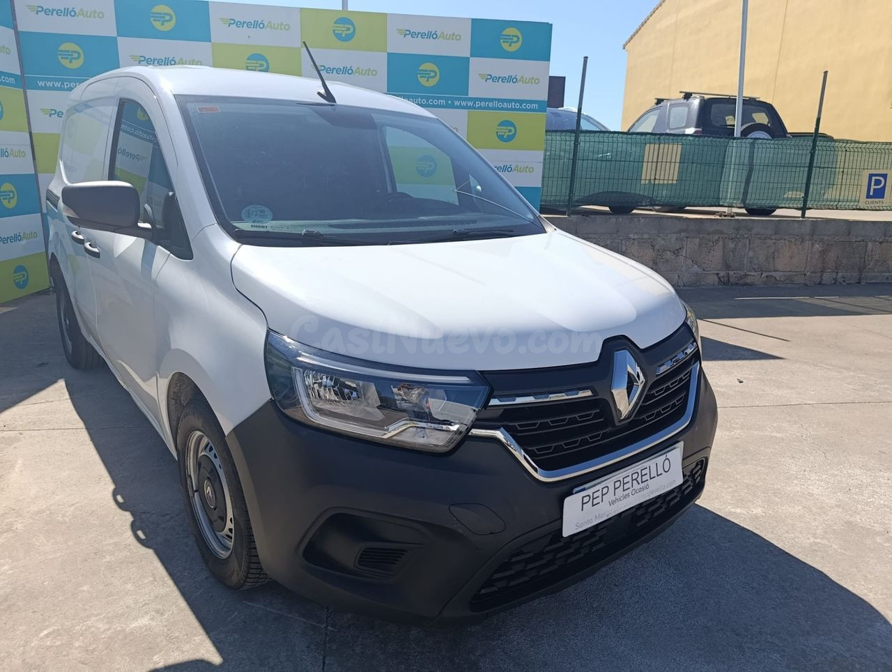 Renault Kangoo FURGON 1.5 BLUE DCI 95 CV