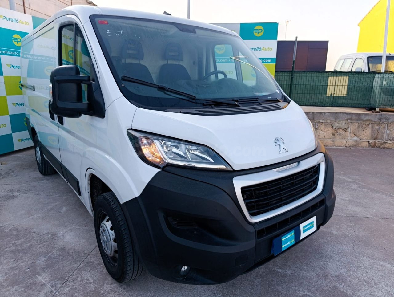 Peugeot Boxer L1H1 140 CV