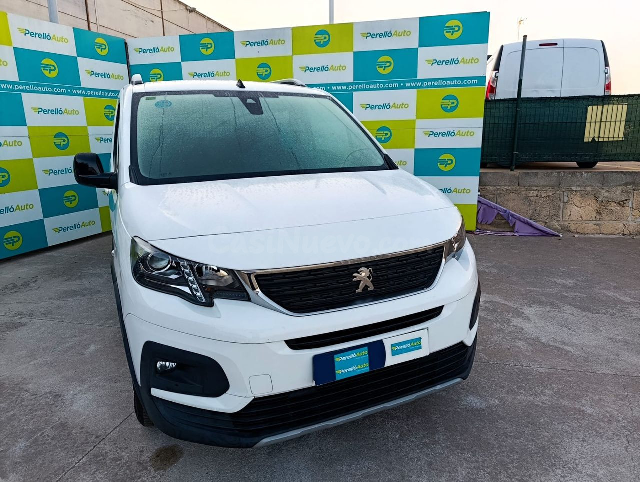 Peugeot Rifter Allure Pack Standard BlueHDi 100 - foto 2