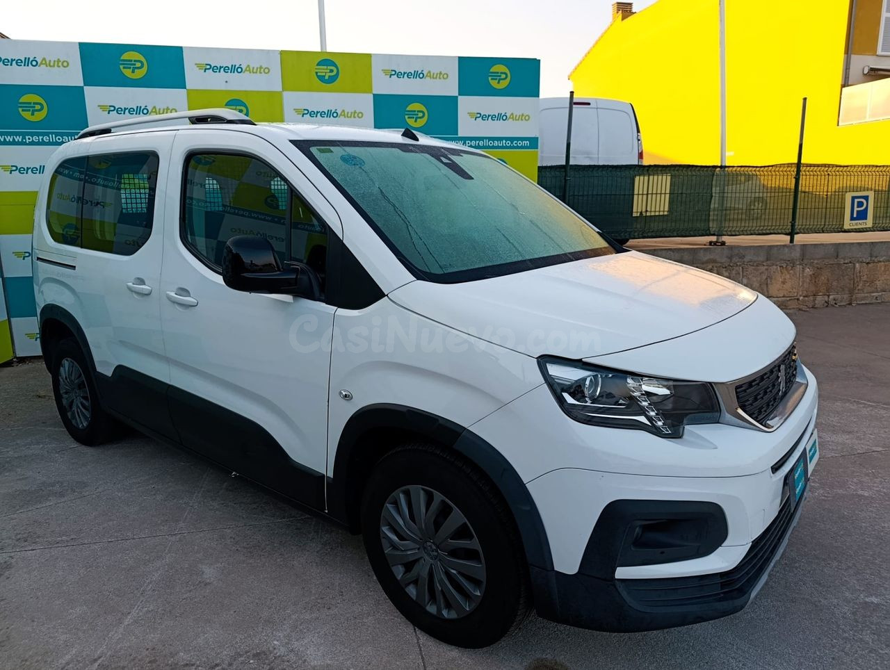 Peugeot Rifter Allure Pack Standard BlueHDi 100 - foto 3