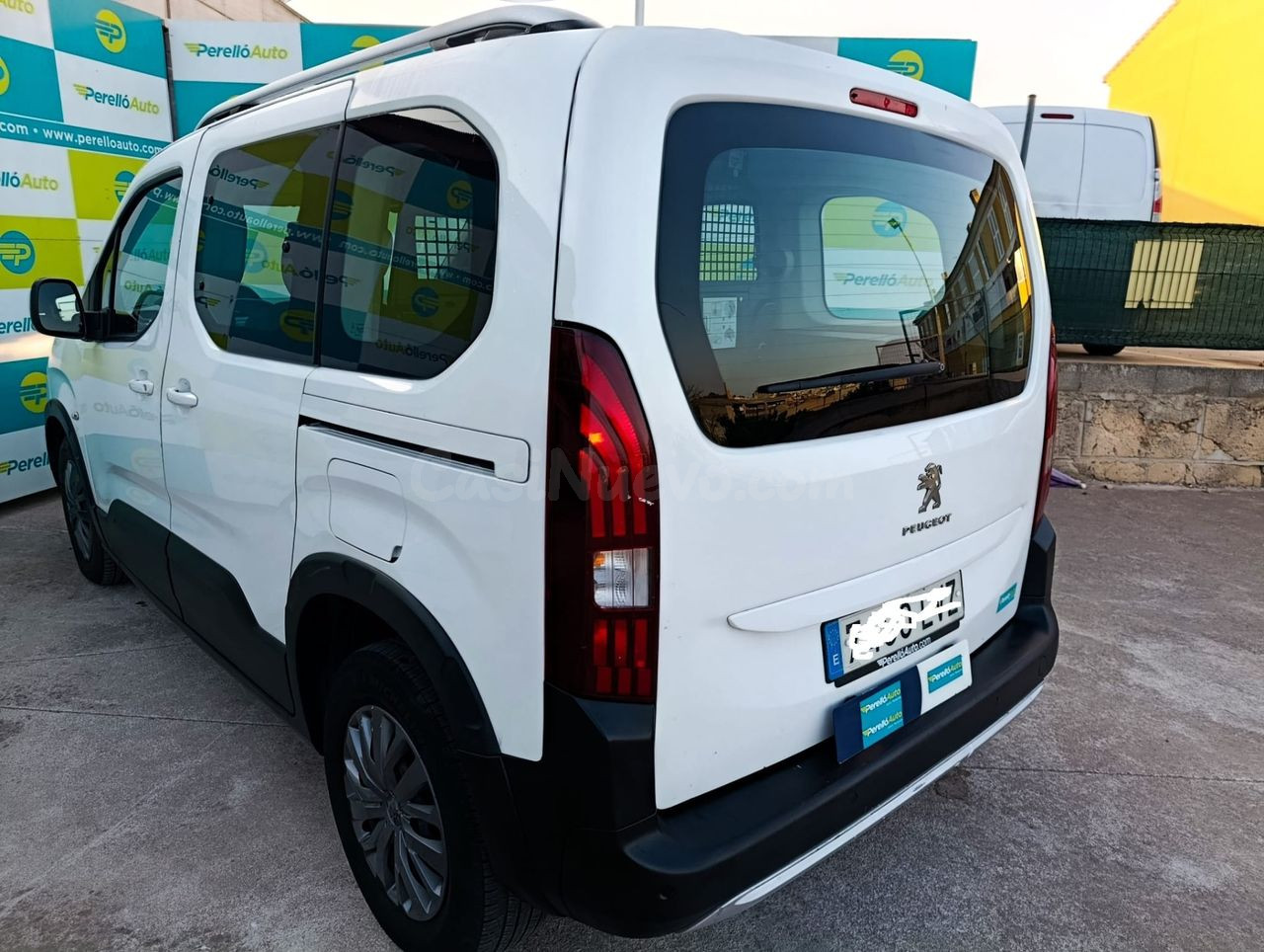 Peugeot Rifter Allure Pack Standard BlueHDi 100 - foto 4